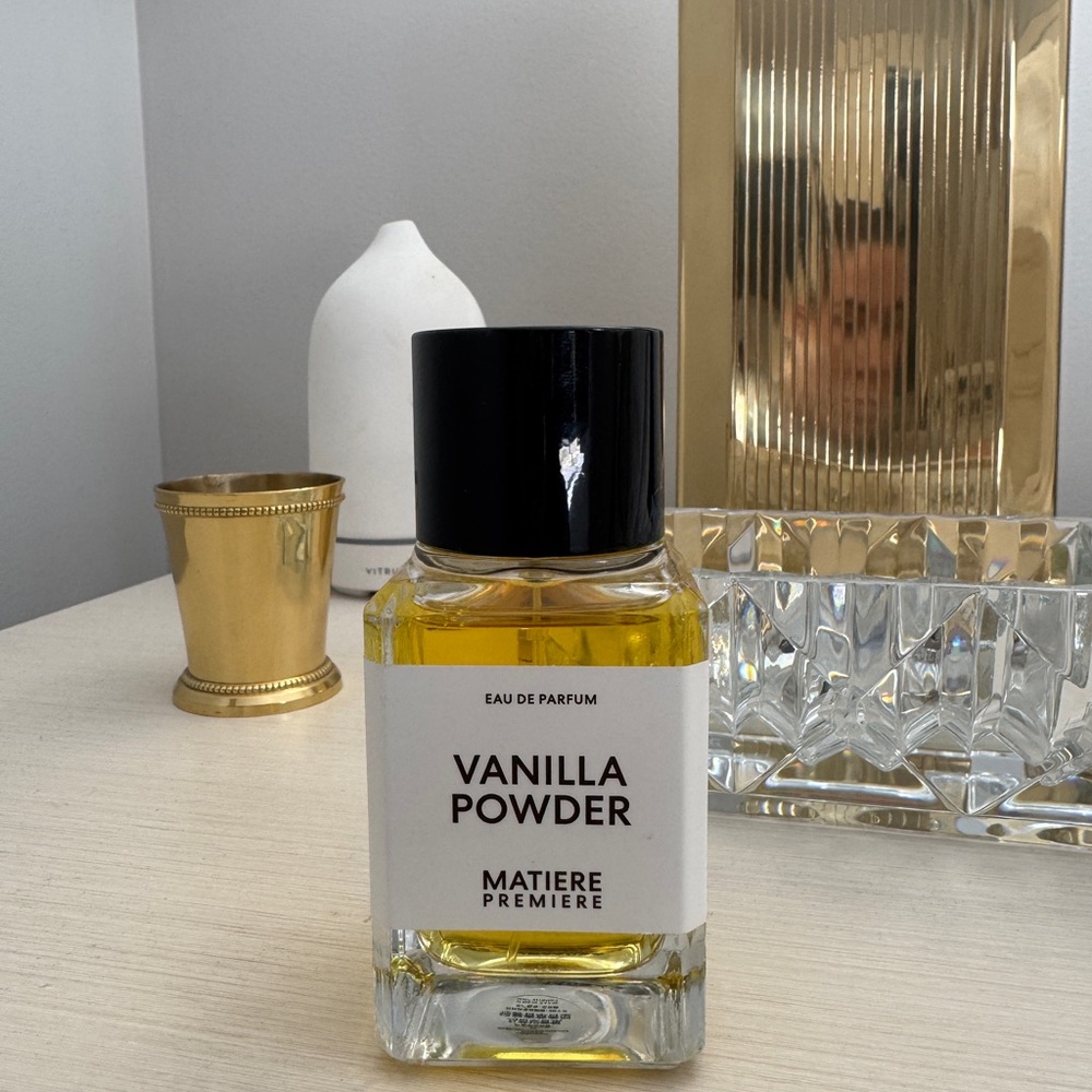 Matiere Premiere Vanilla Powder Eau de Parfum 3.4 fl oz